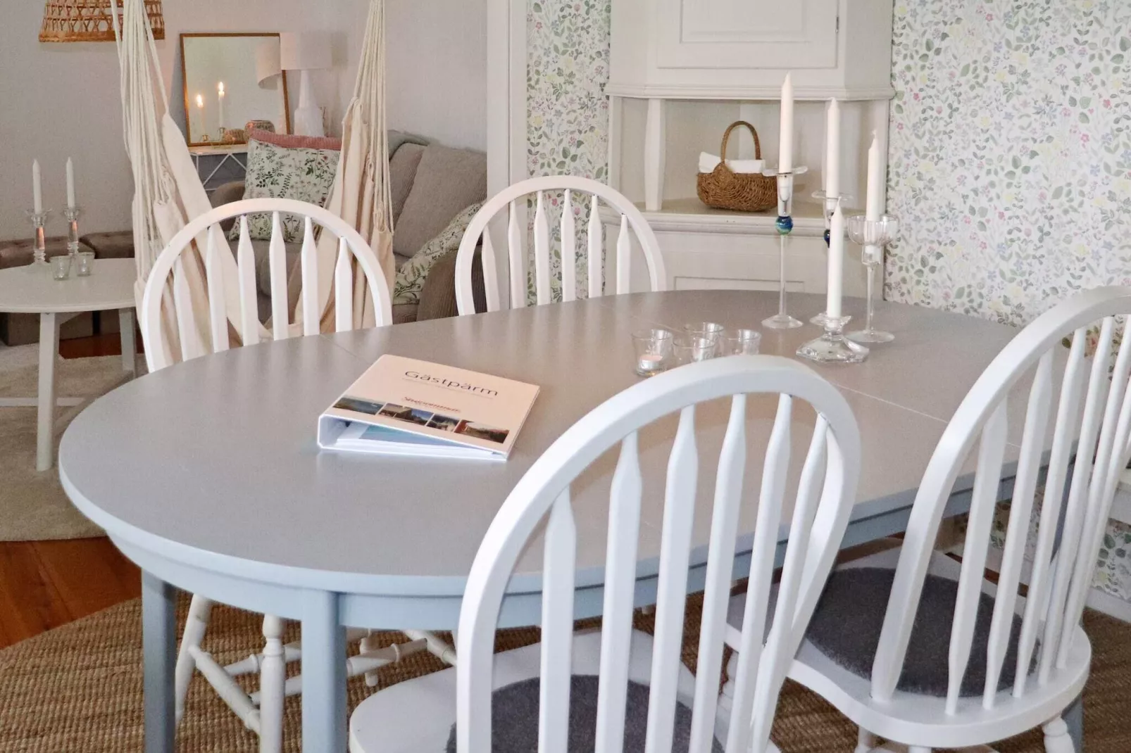 4 persoons vakantie huis in VARBERG-By Traum-Binnen