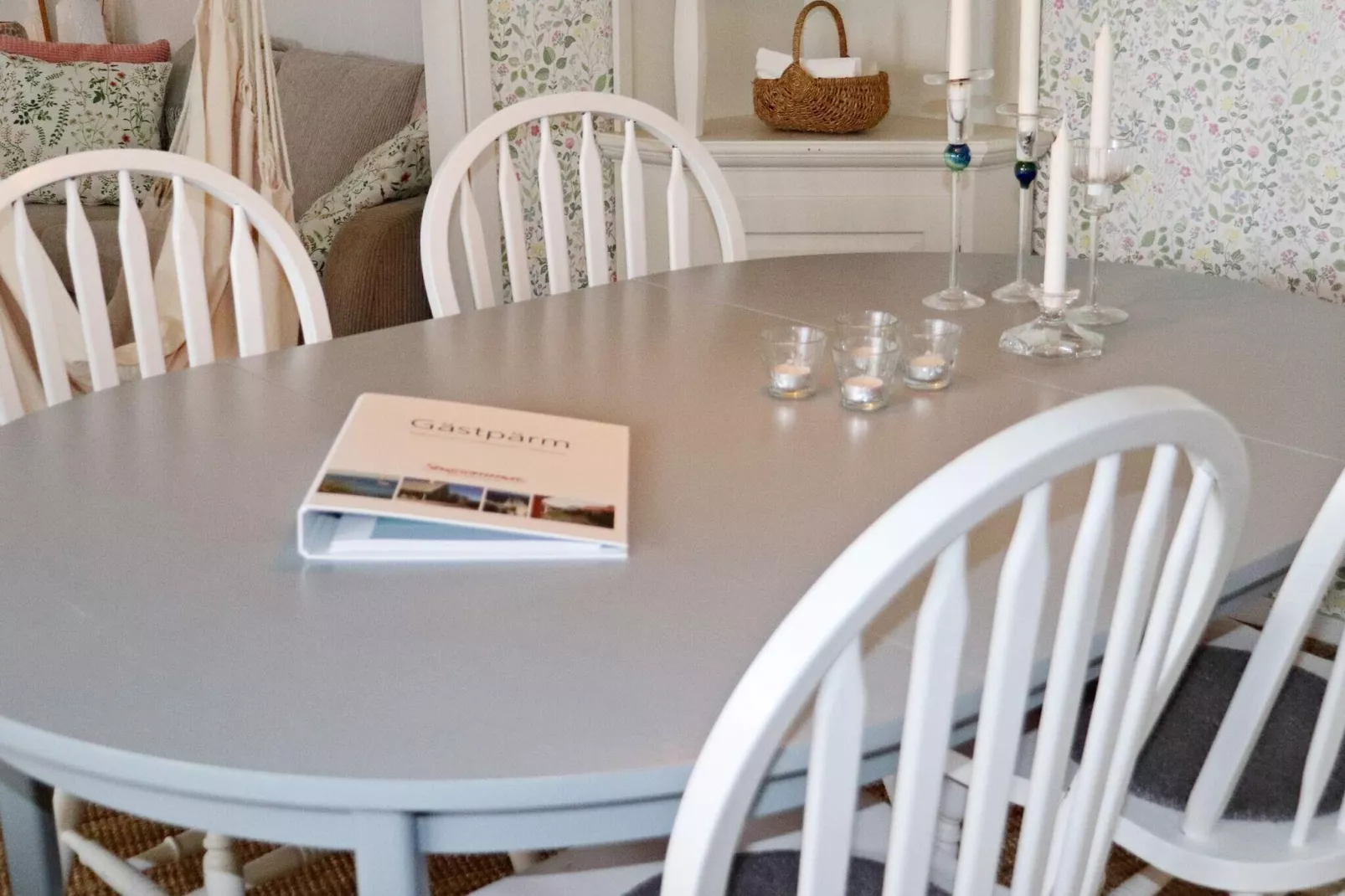 4 persoons vakantie huis in VARBERG-By Traum-Binnen