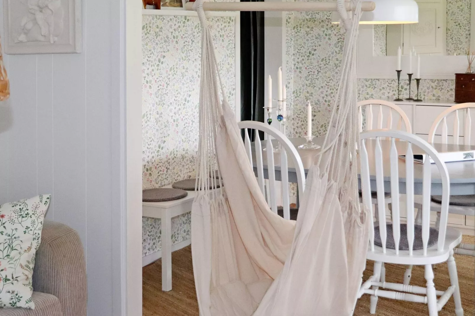 4 persoons vakantie huis in VARBERG-By Traum-Binnen