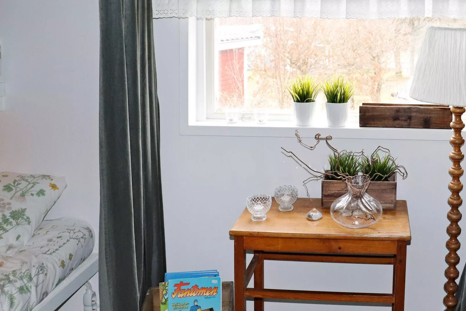 4 persoons vakantie huis in VARBERG-By Traum-Binnen