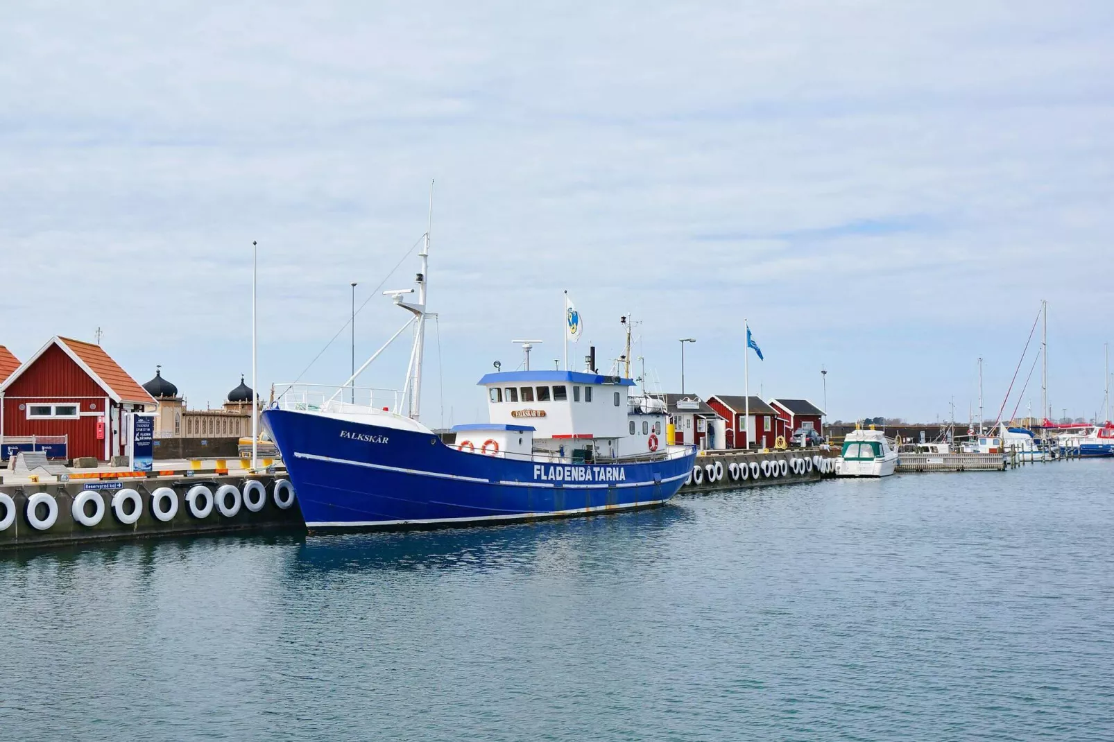 4 persoons vakantie huis in VARBERG-By Traum-Niet-getagd