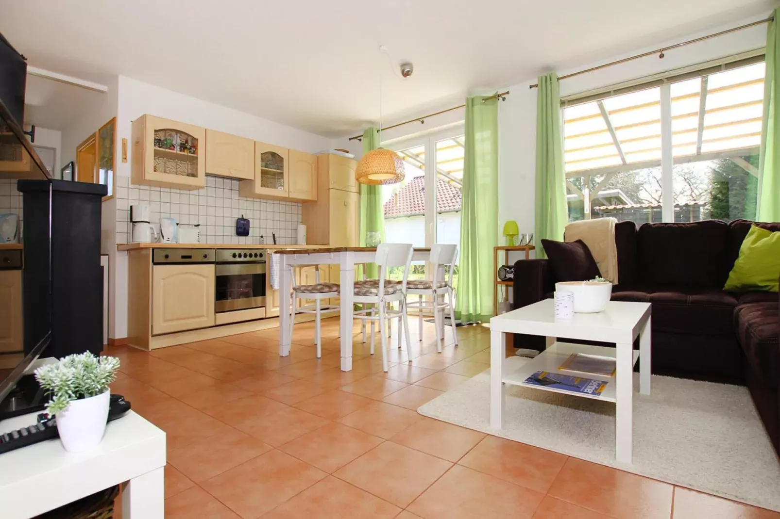 Ferienhaus Seeadler 62 qm