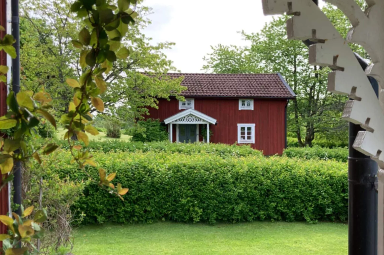 5 persoons vakantie huis in BODAFORS-By Traum-Buitenlucht