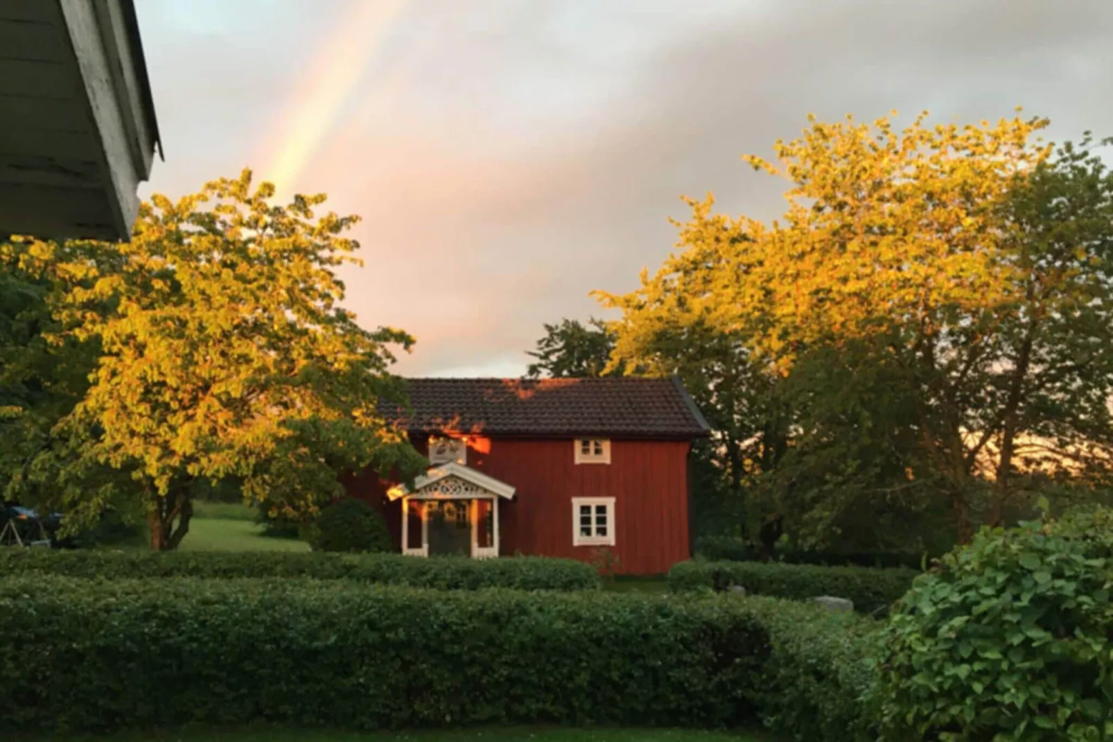 5 persoons vakantie huis in BODAFORS-By Traum-Buitenlucht