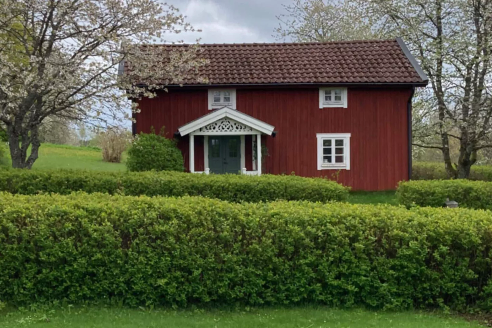 5 persoons vakantie huis in BODAFORS-By Traum-Buitenlucht