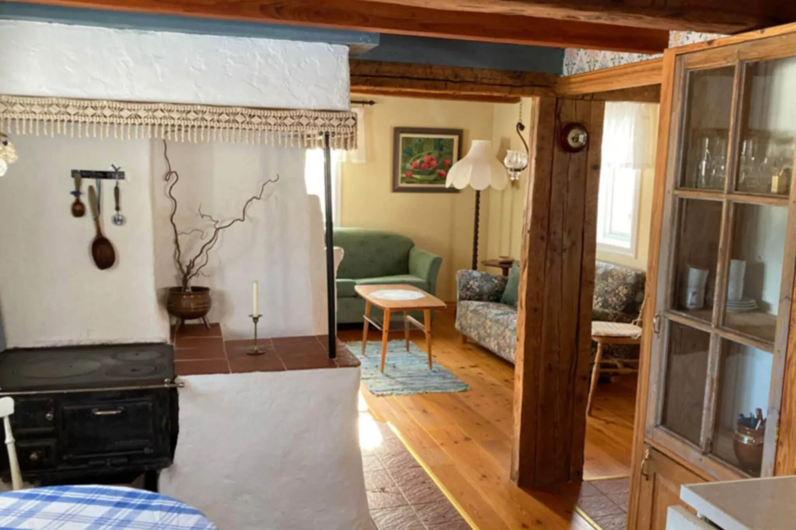 5 persoons vakantie huis in BODAFORS-By Traum-Binnen
