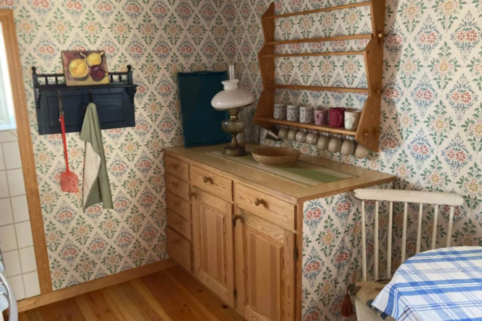 5 persoons vakantie huis in BODAFORS-By Traum-Binnen