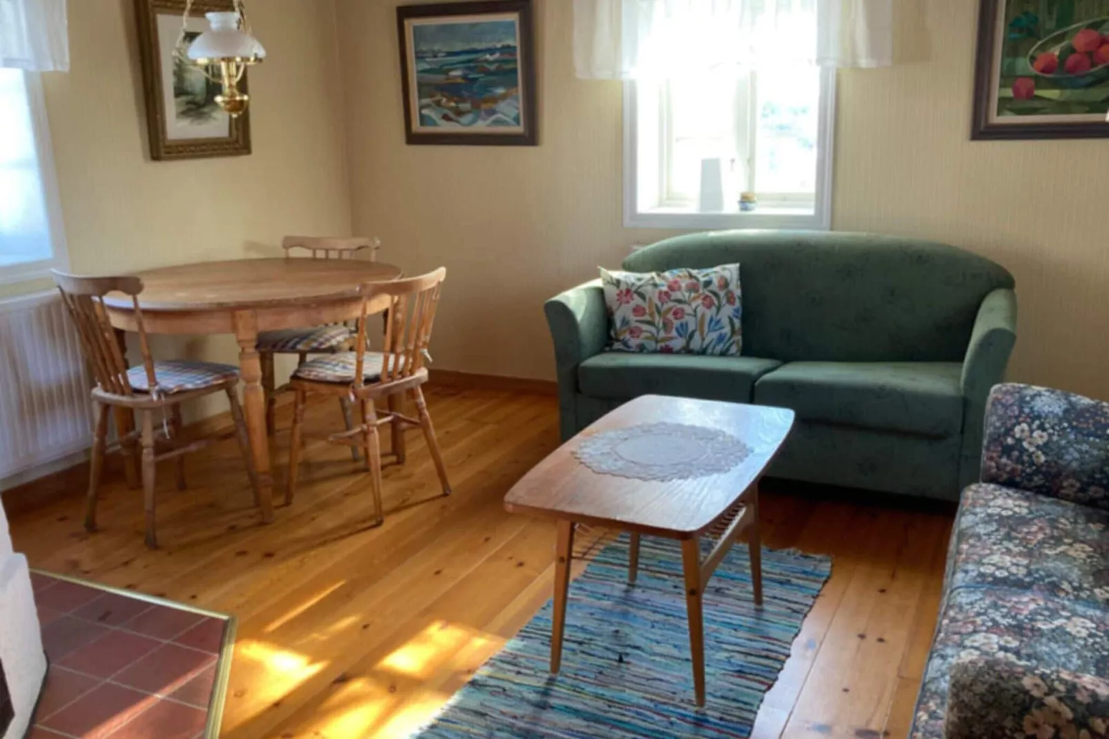 5 persoons vakantie huis in BODAFORS-By Traum-Binnen