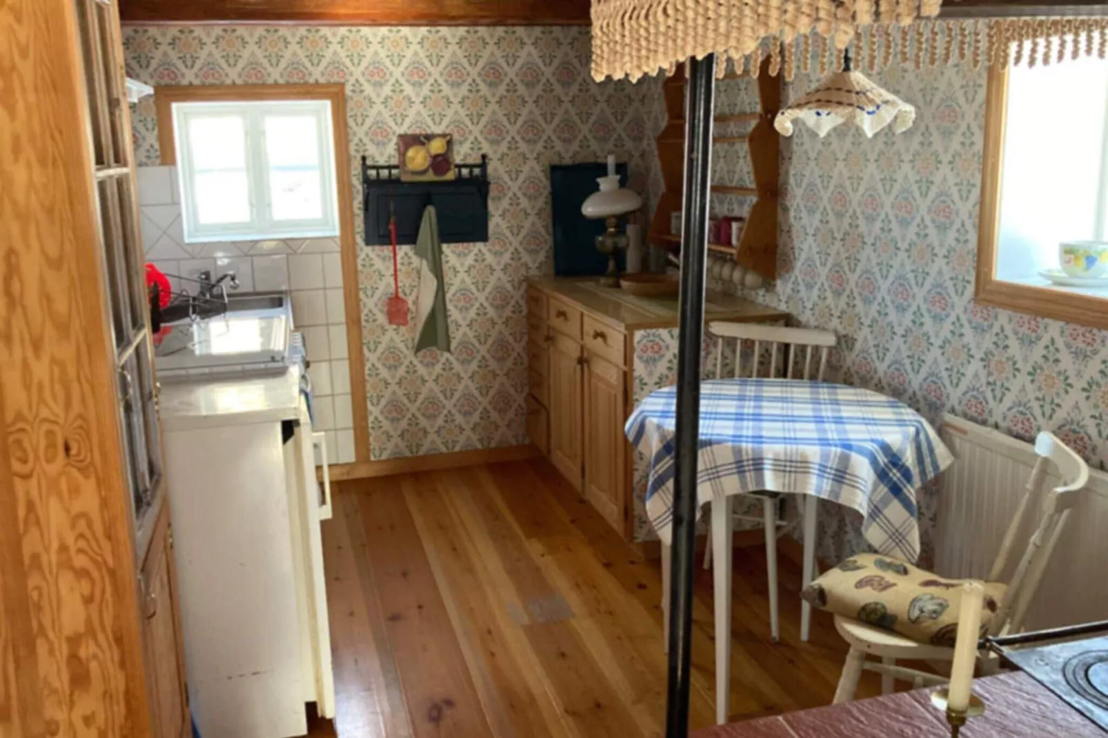 5 persoons vakantie huis in BODAFORS-By Traum-Binnen