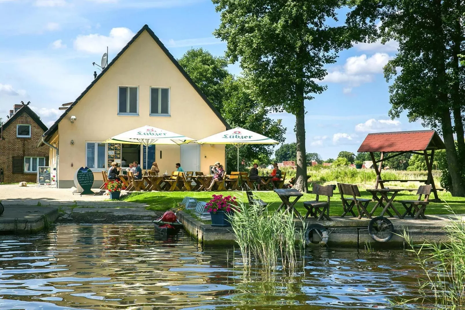 Müritz 45 qm