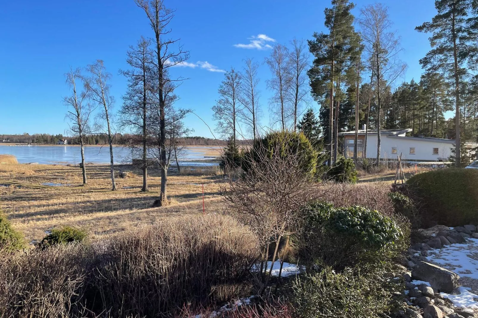 6 persoons vakantie huis in HAMMARÖ-By Traum-Waterzicht