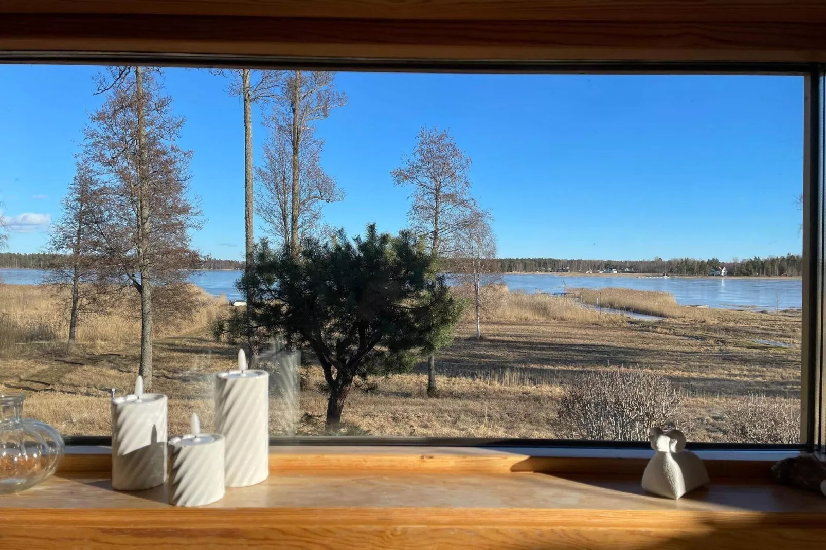 6 persoons vakantie huis in HAMMARÖ-By Traum-Waterzicht