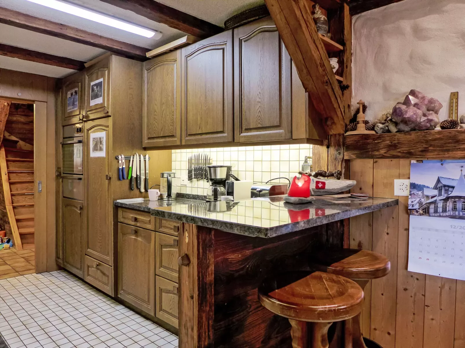 Chalet Zun 6B-Binnen