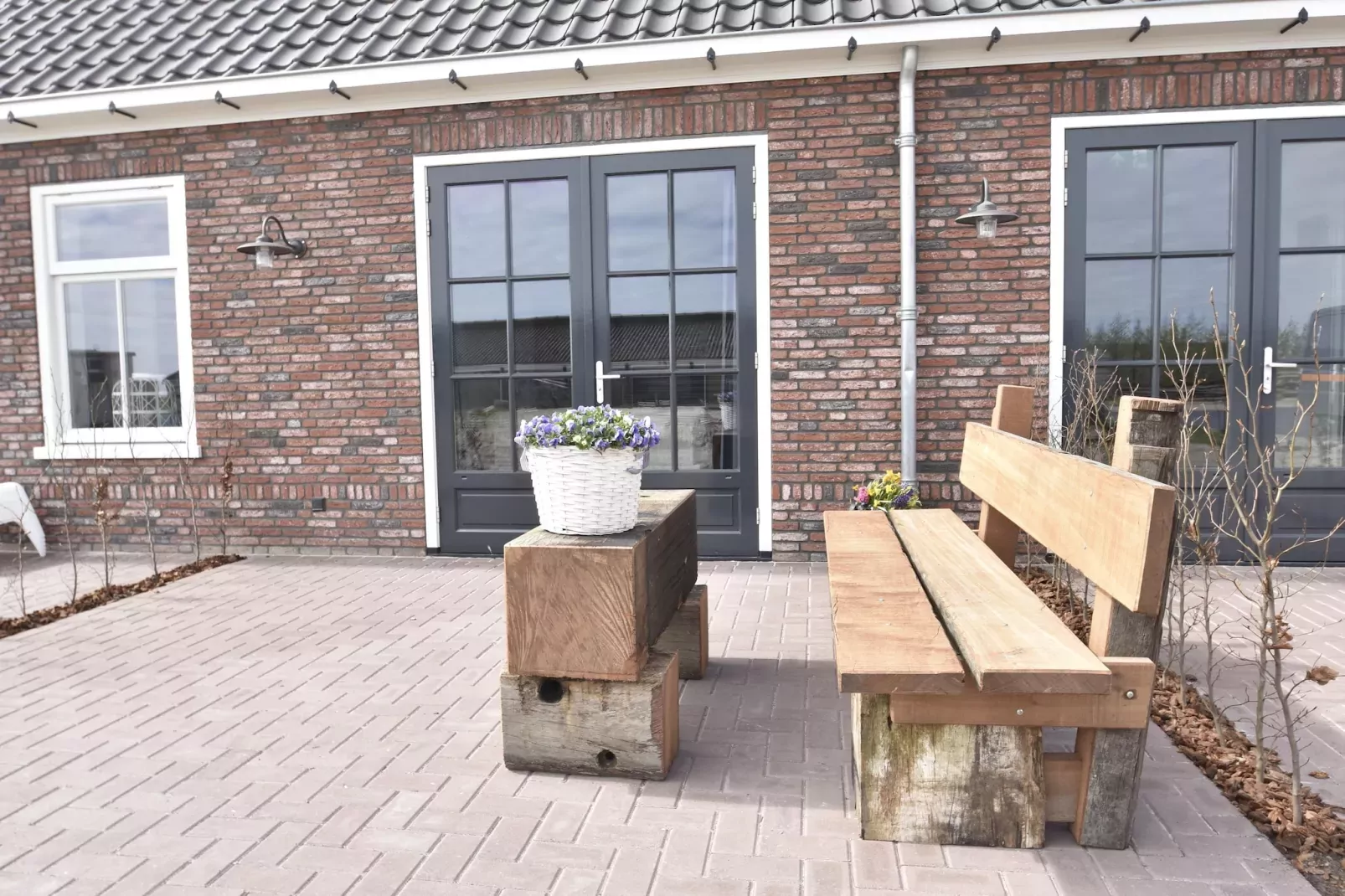 Hazenborgh - Studio Vloed-Buitenkant zomer