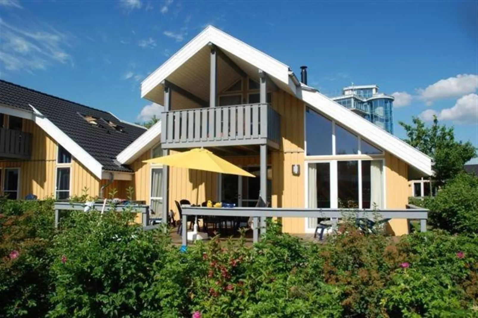 Ferienhaus Seeschwalbe-Classic 90 qm 96