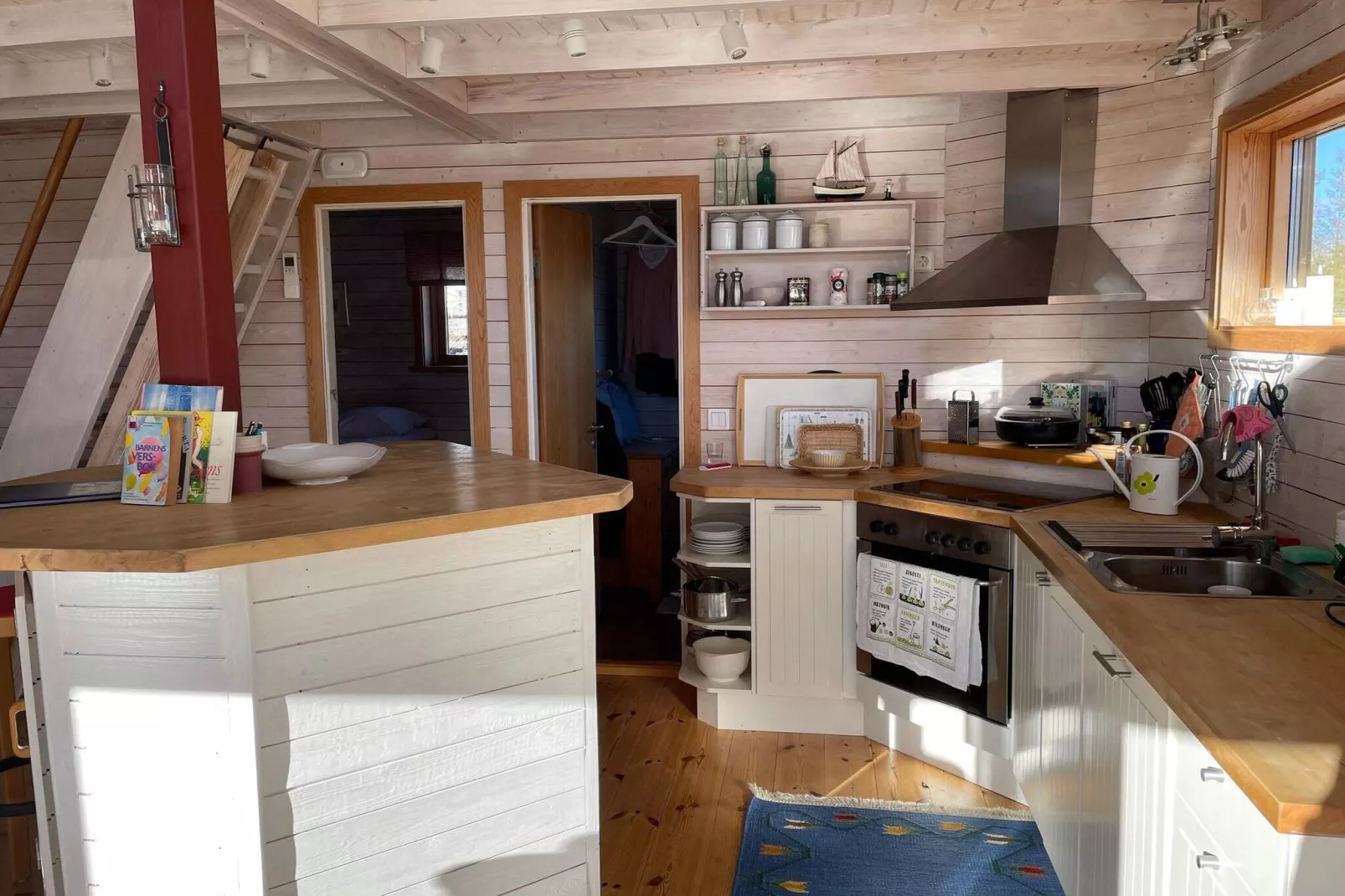 6 persoons vakantie huis in HAMMARÖ-By Traum-Binnen