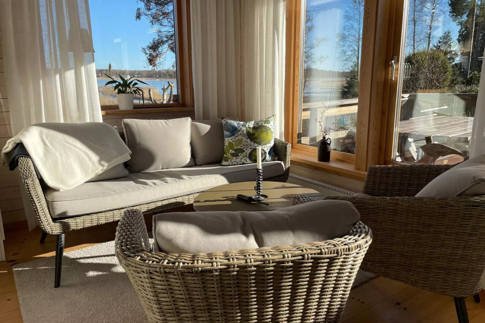6 persoons vakantie huis in HAMMARÖ-By Traum-Binnen