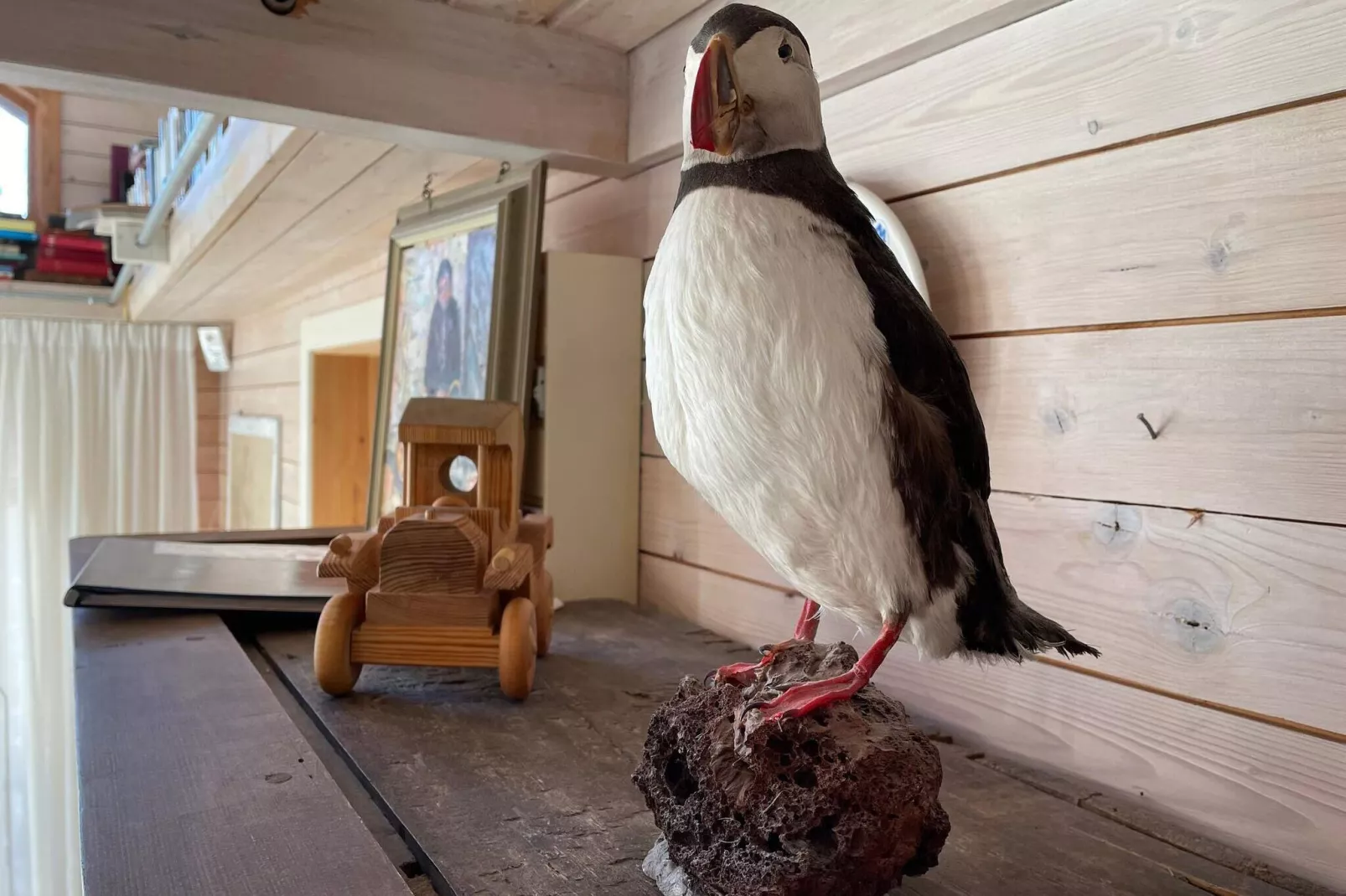 6 persoons vakantie huis in HAMMARÖ-By Traum-Binnen
