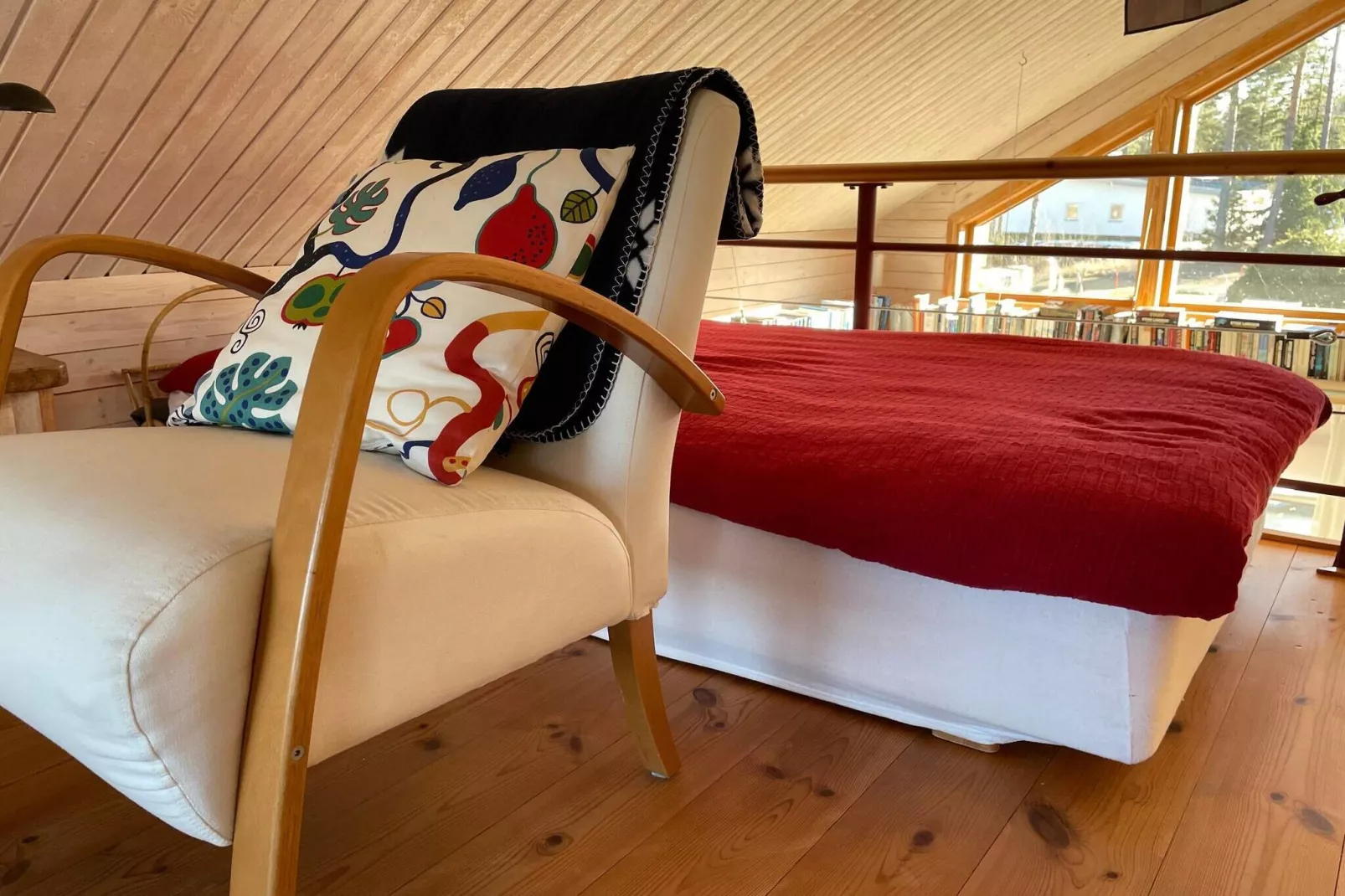 6 persoons vakantie huis in HAMMARÖ-By Traum-Binnen