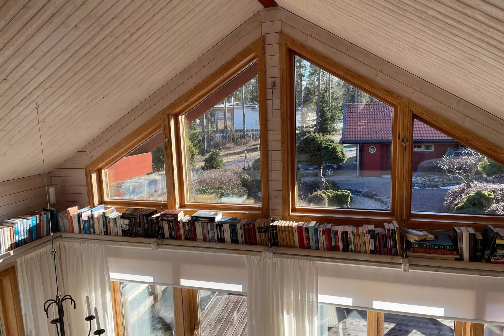 6 persoons vakantie huis in HAMMARÖ-By Traum-Binnen