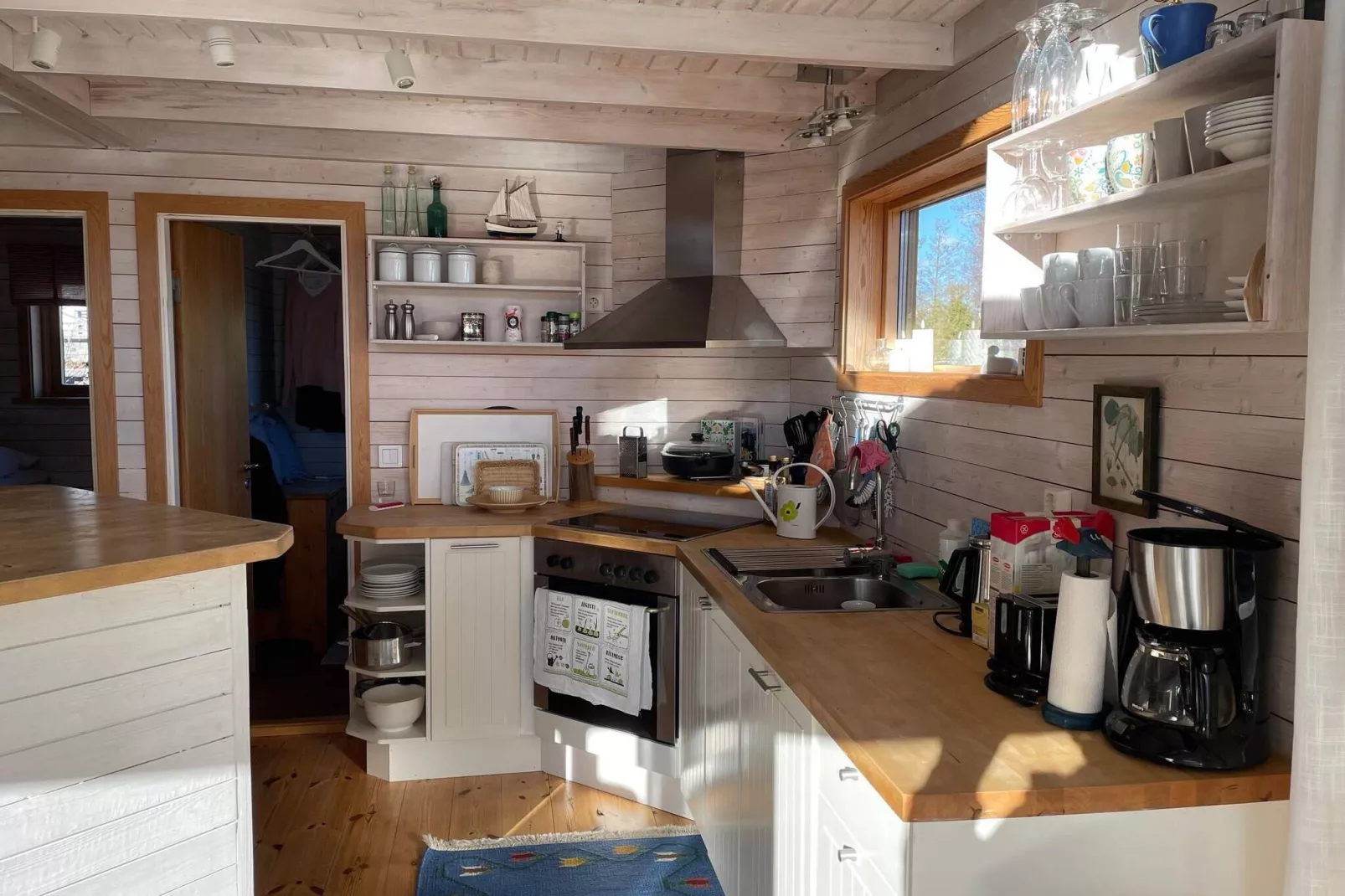 6 persoons vakantie huis in HAMMARÖ-By Traum-Binnen
