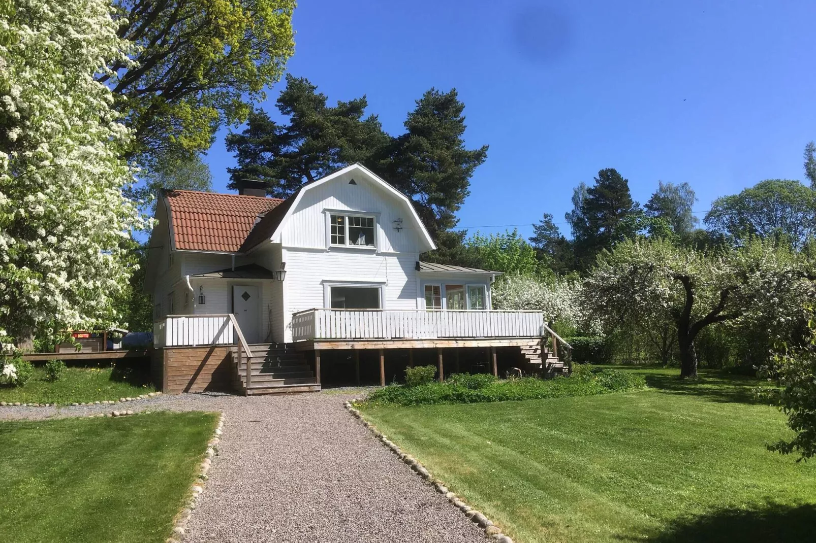 8 persoons vakantie huis in ÅKERSBERGA-Buitenlucht