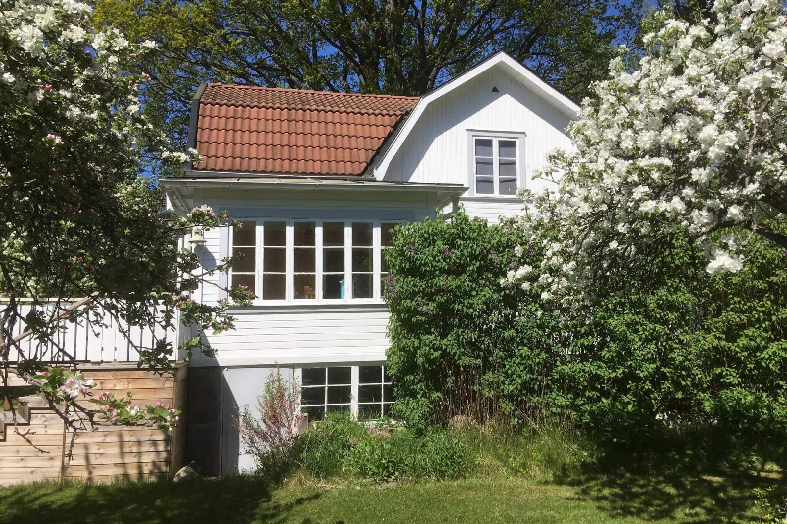 8 persoons vakantie huis in ÅKERSBERGA-Buitenlucht