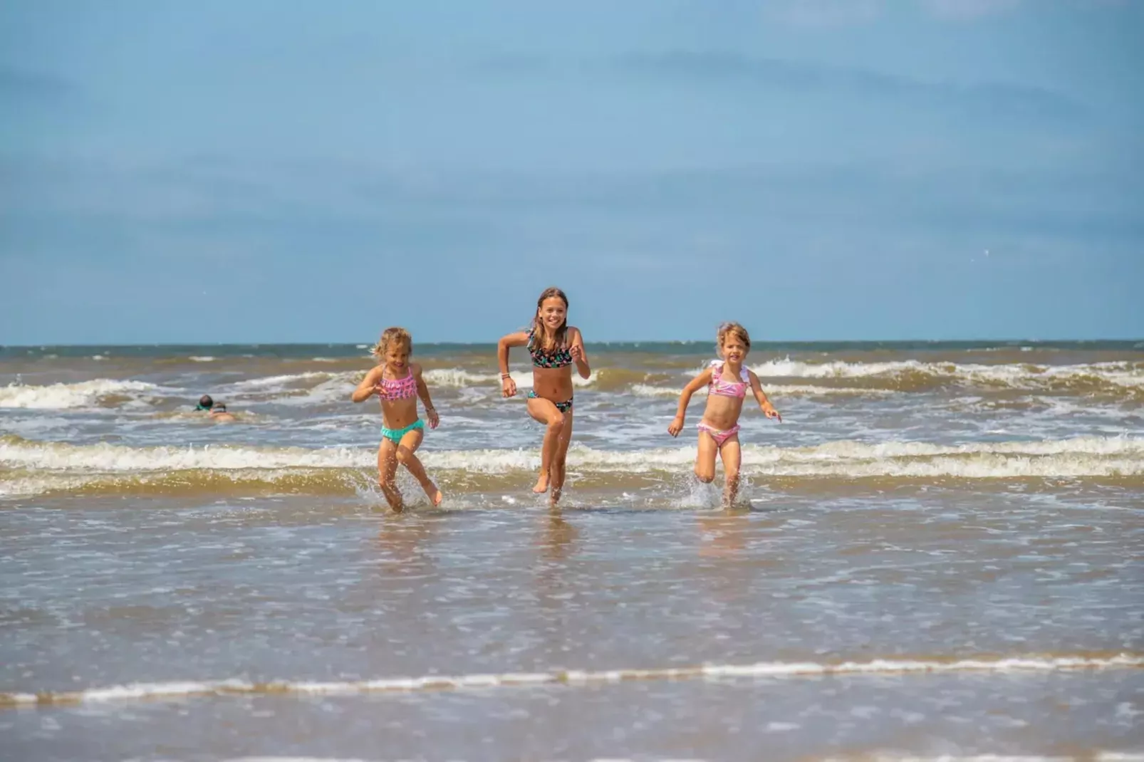 Resort De Koog-Gebieden zomer 5km