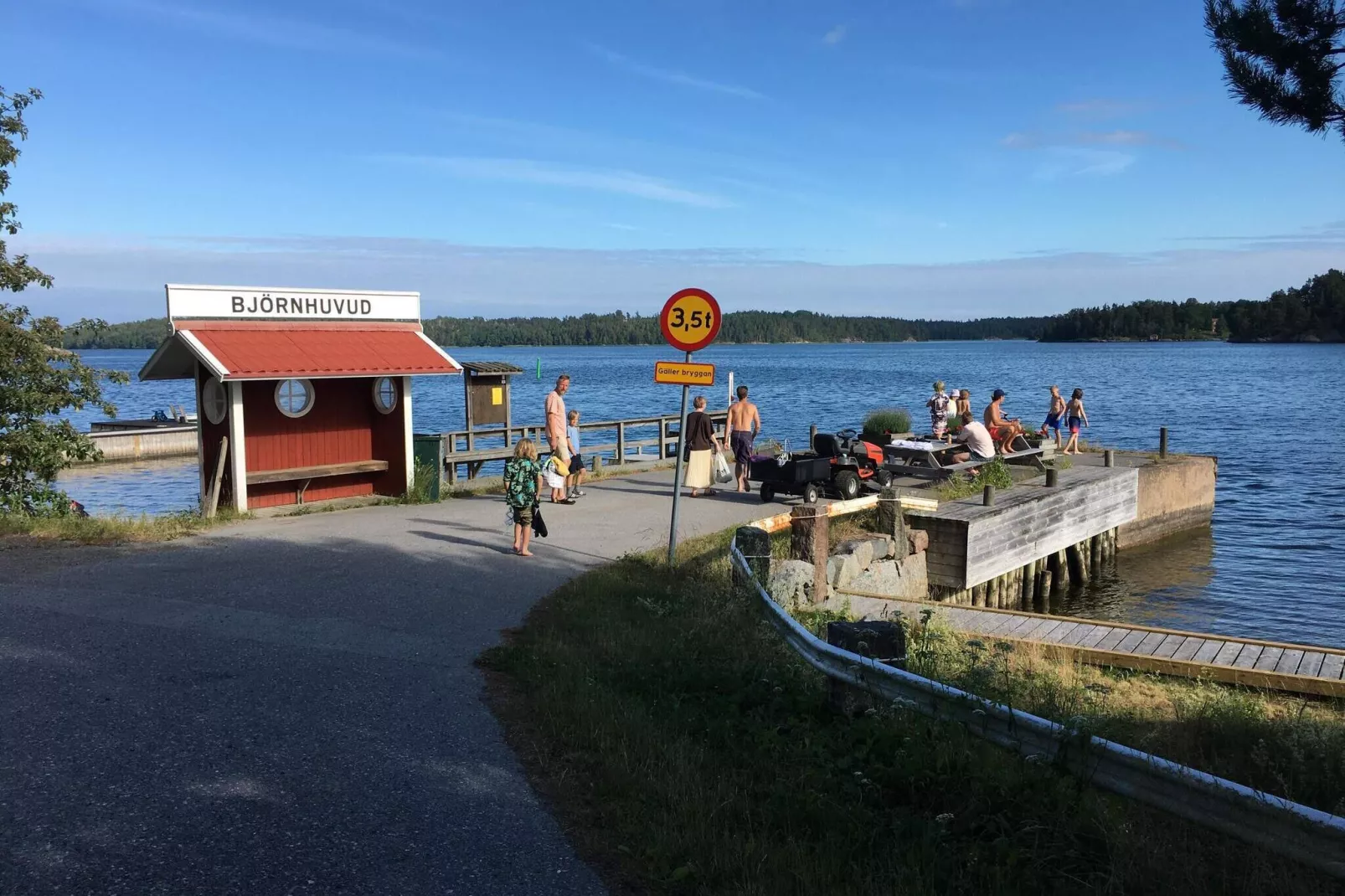 8 persoons vakantie huis in ÅKERSBERGA-Niet-getagd
