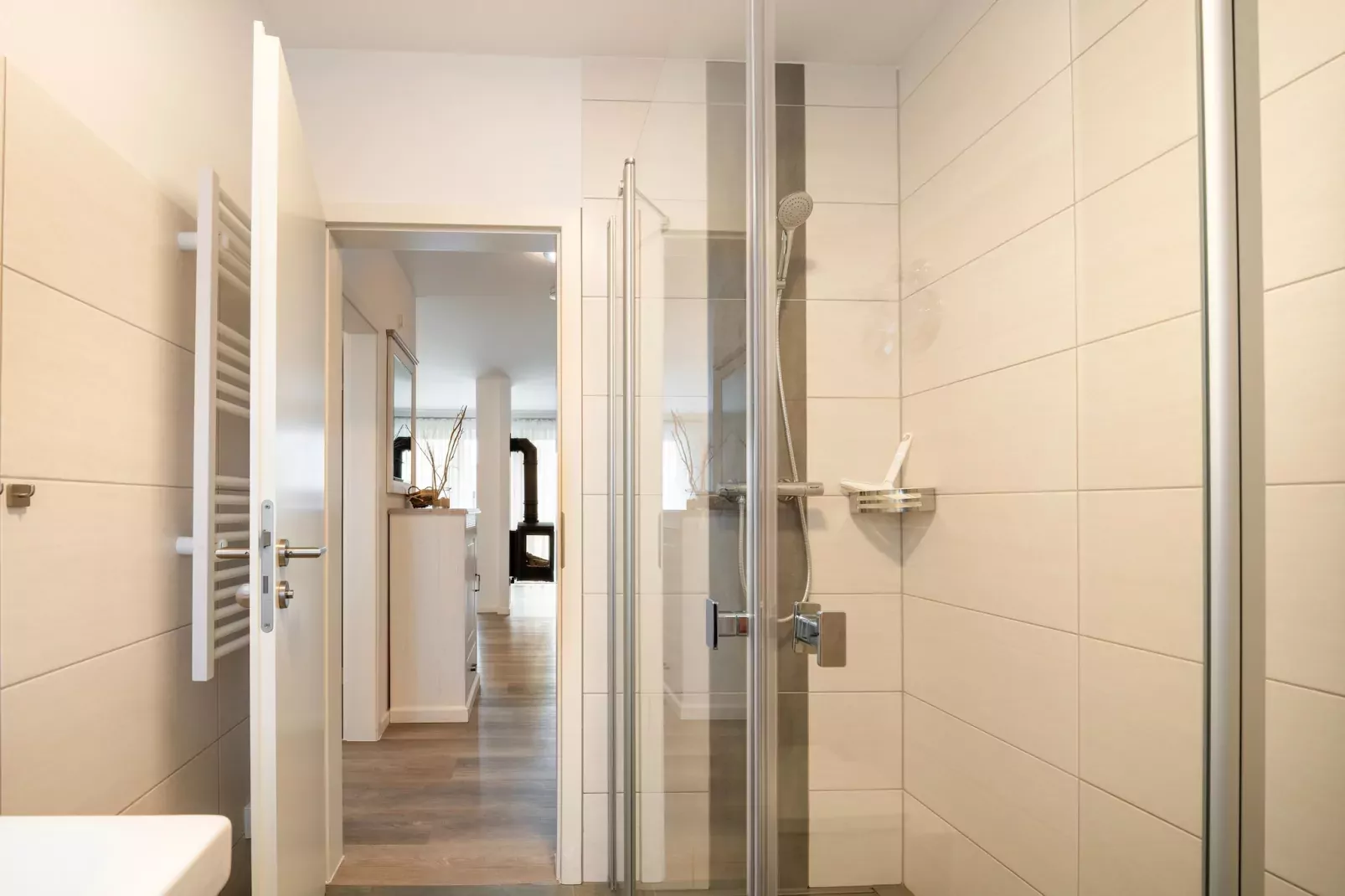 Skipper Apartment 632-Badkamer