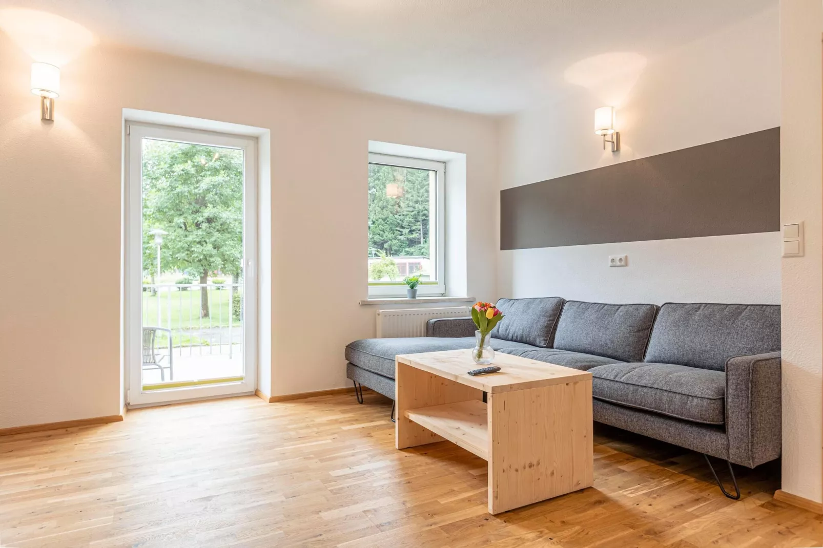 Erzberg Alpin Resort  1-Woonkamer