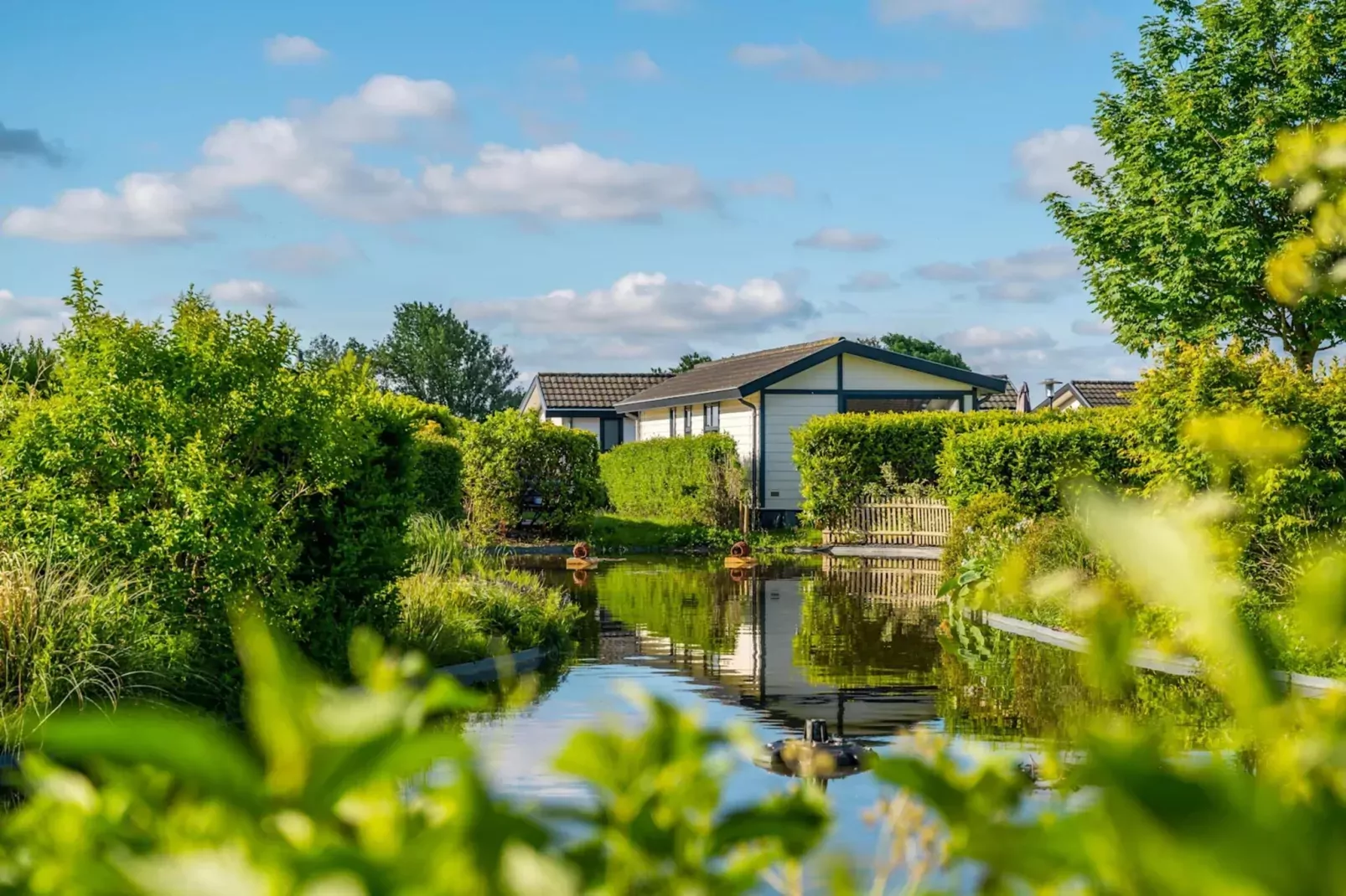 Resort De Woudhoeve 2-Parkfaciliteiten