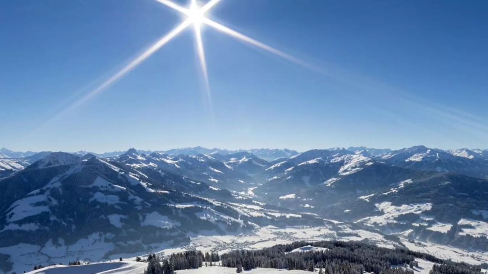 Marktblick-Gebied winter 5km