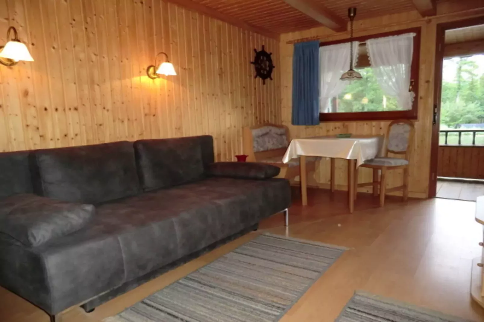 Bootshaus Schleusenblick