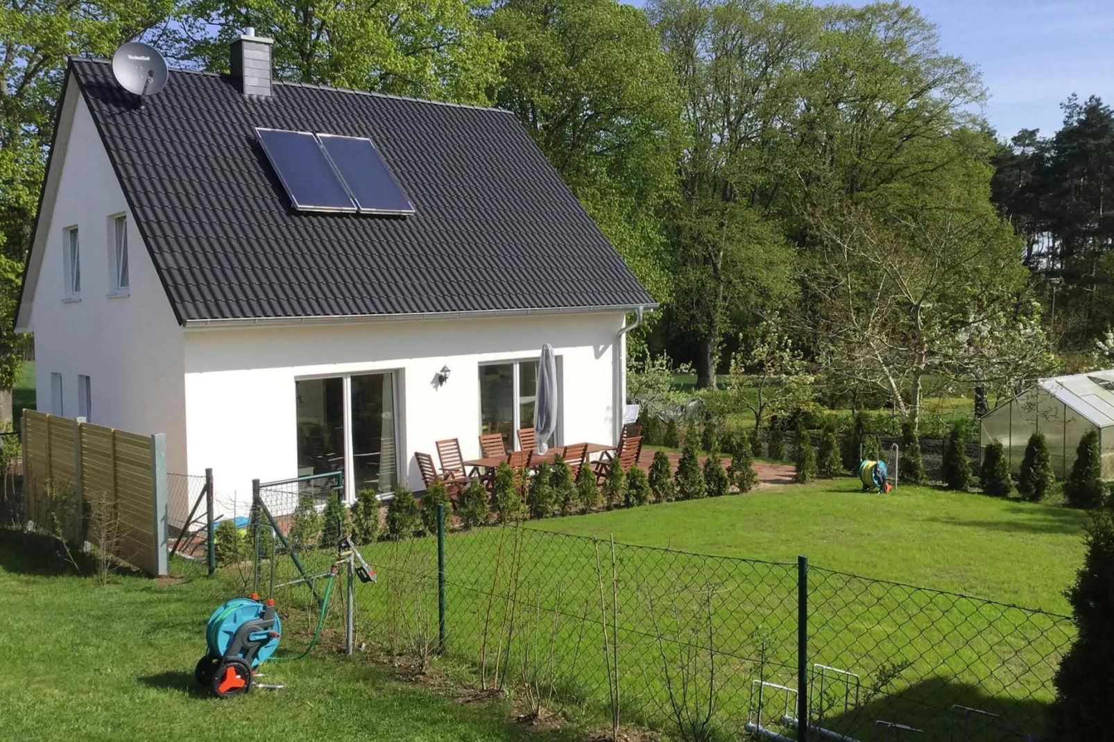 Kiebitz neu 100 qm