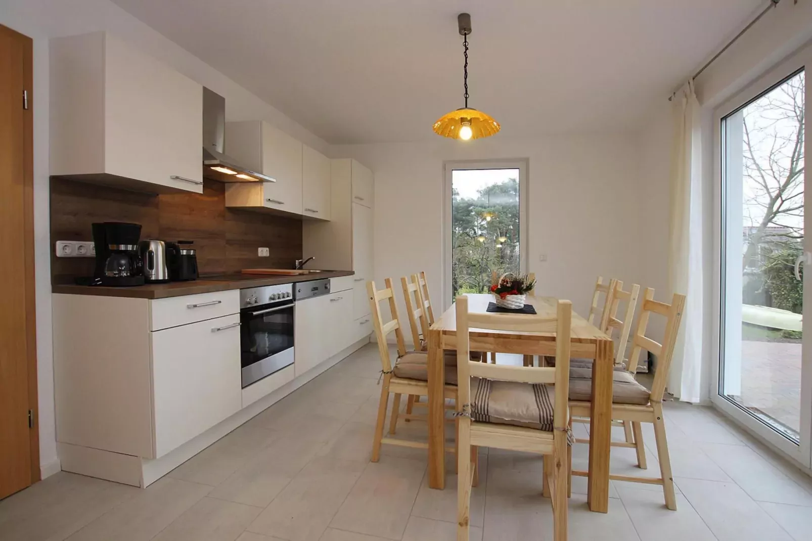 Kiebitz neu 100 qm-Keuken