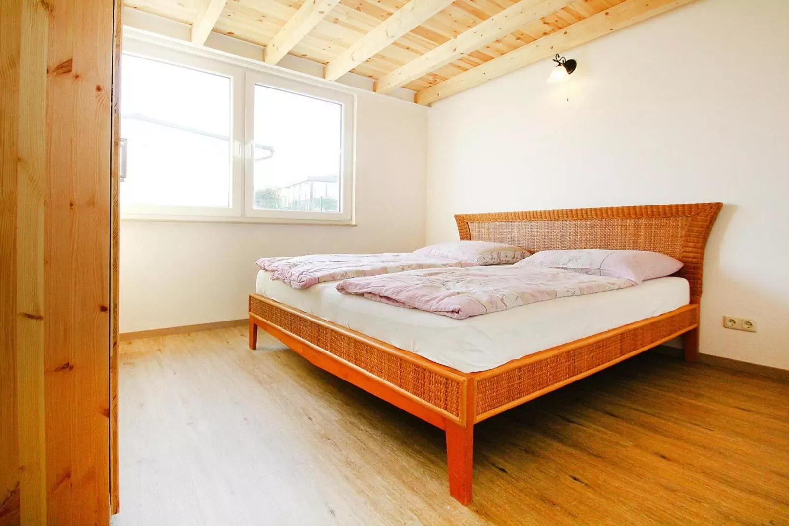 Ferienhaus Seeblick 60 qm