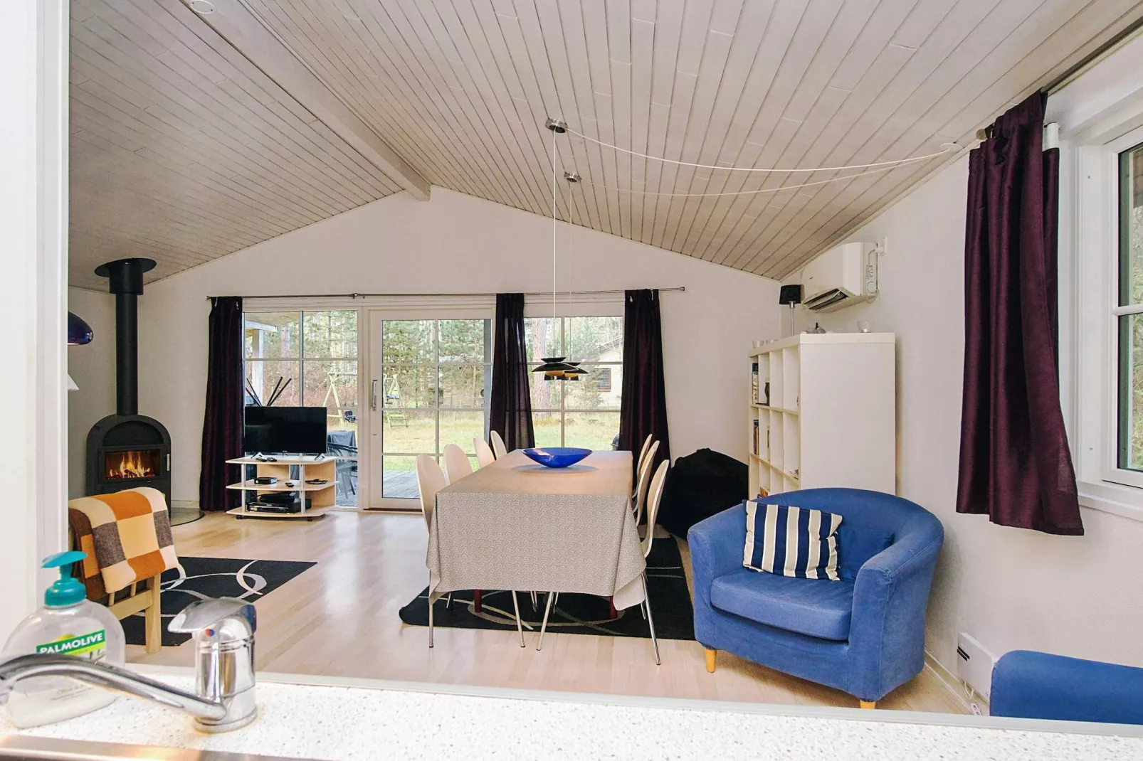 6 persoons vakantie huis in Store Fuglede-By Traum