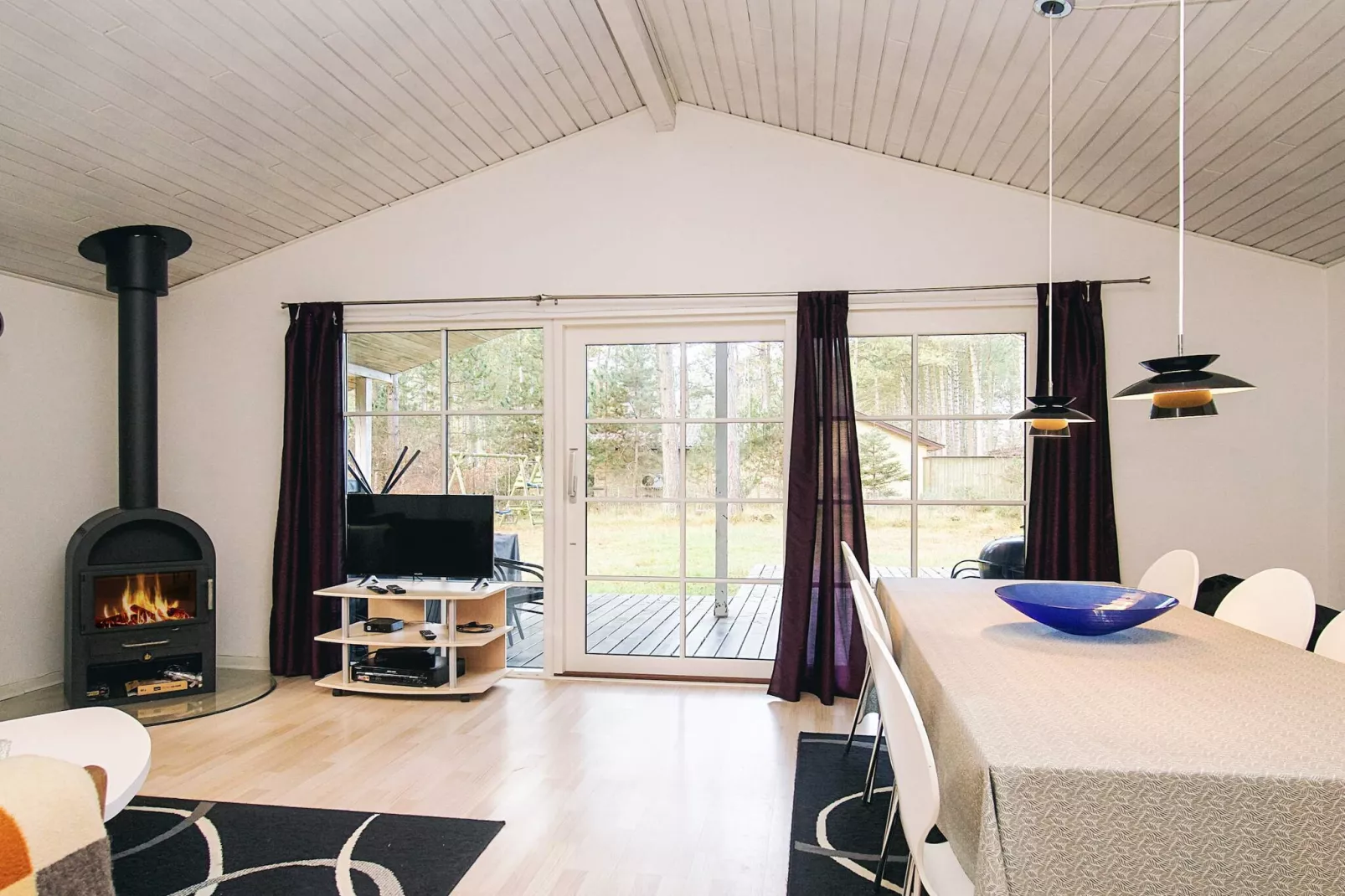 6 persoons vakantie huis in Store Fuglede-By Traum