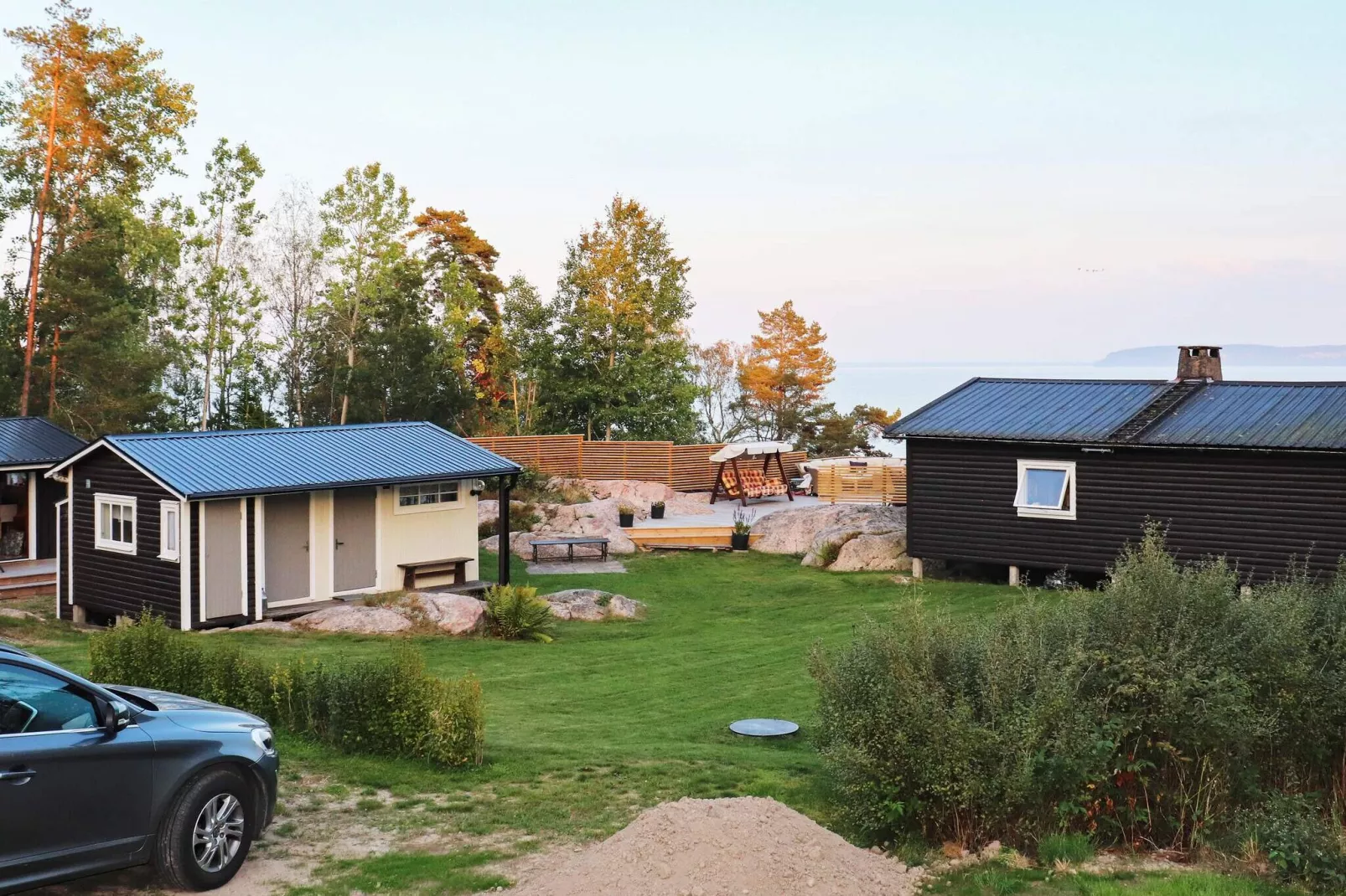 9 persoons vakantie huis in FRÄNDEFORS-By Traum-Buitenlucht