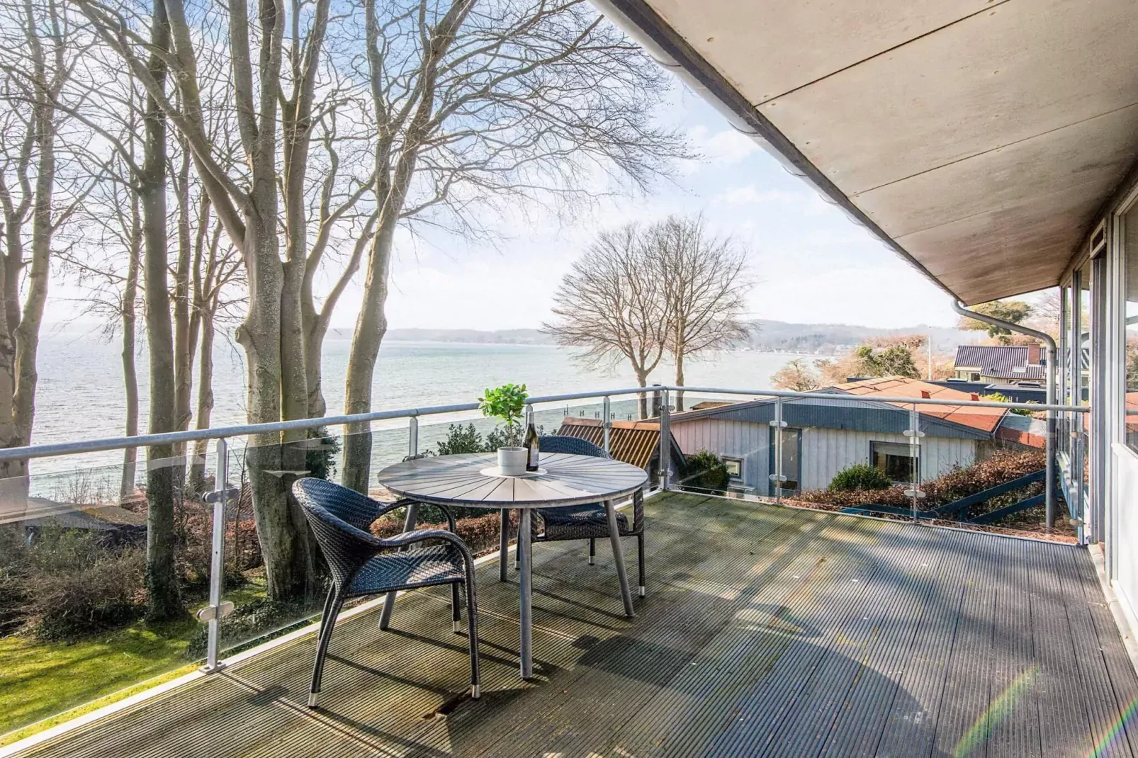 6 persoons vakantie huis in Bjert-By Traum-Waterzicht