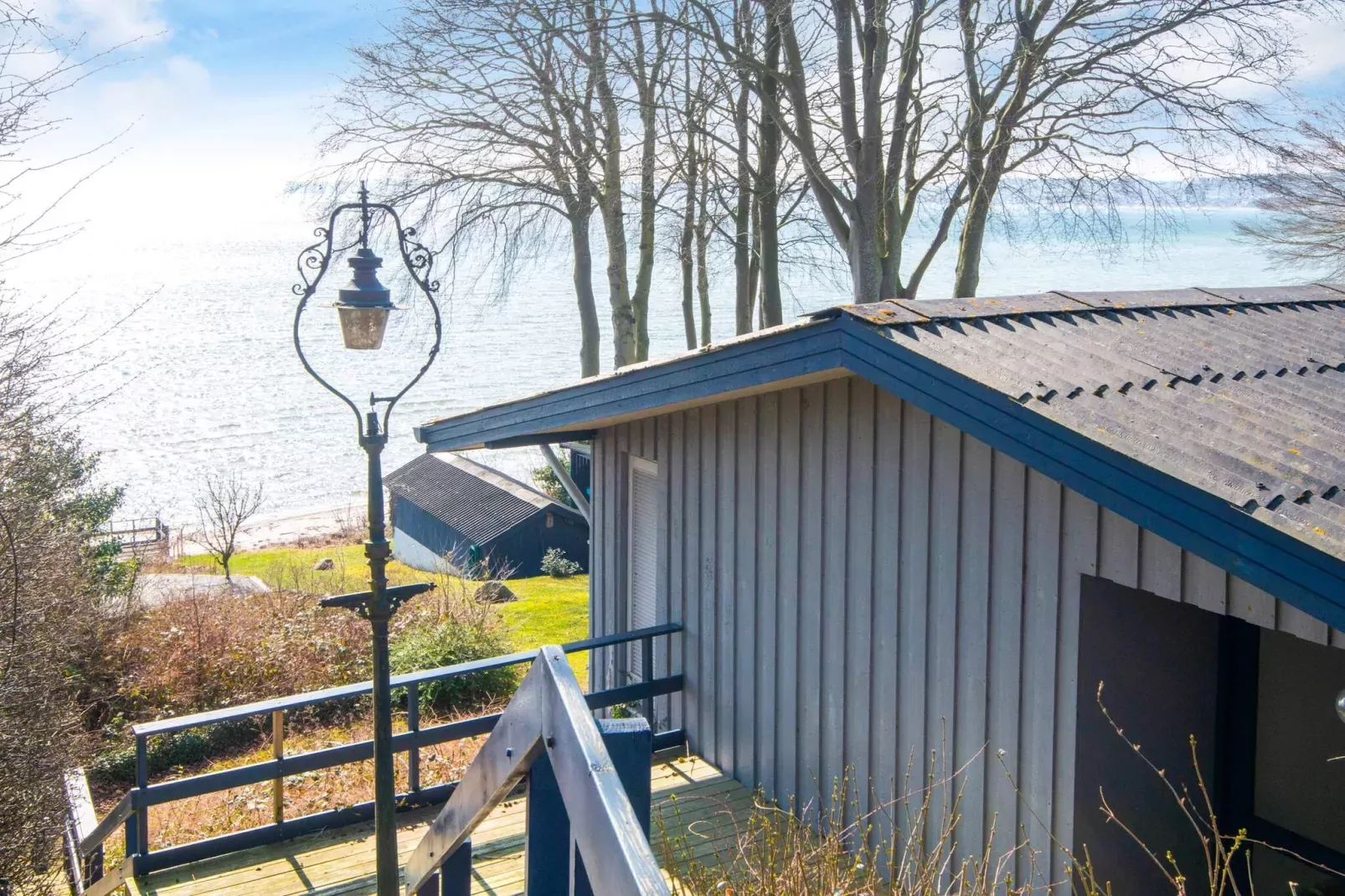 6 persoons vakantie huis in Bjert-By Traum-Waterzicht