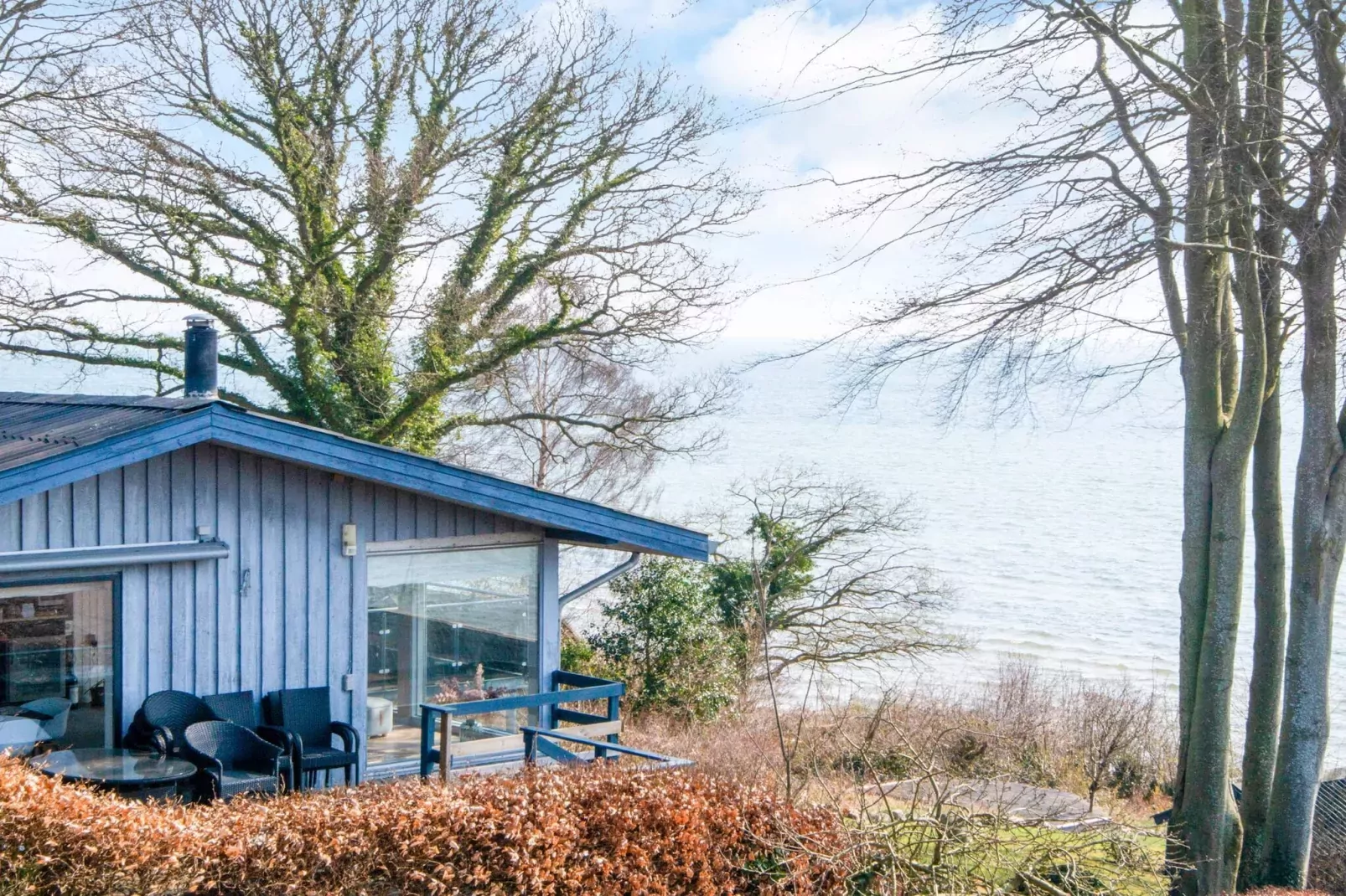 6 persoons vakantie huis in Bjert-By Traum-Waterzicht