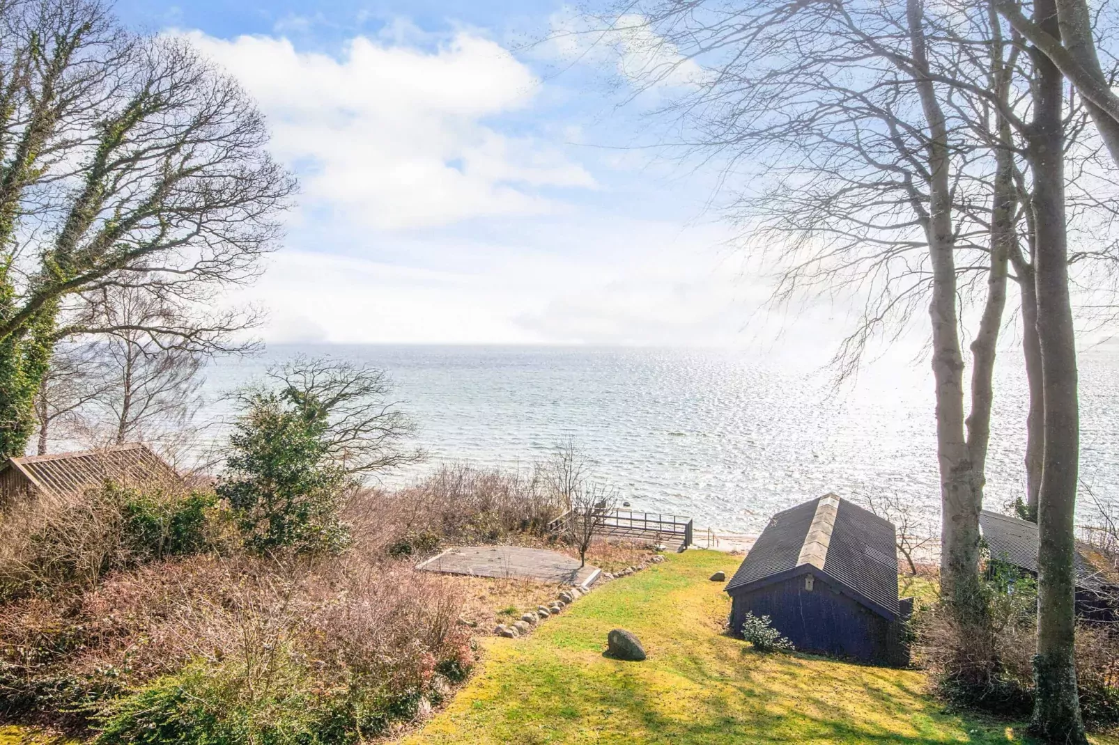 6 persoons vakantie huis in Bjert-By Traum-Waterzicht