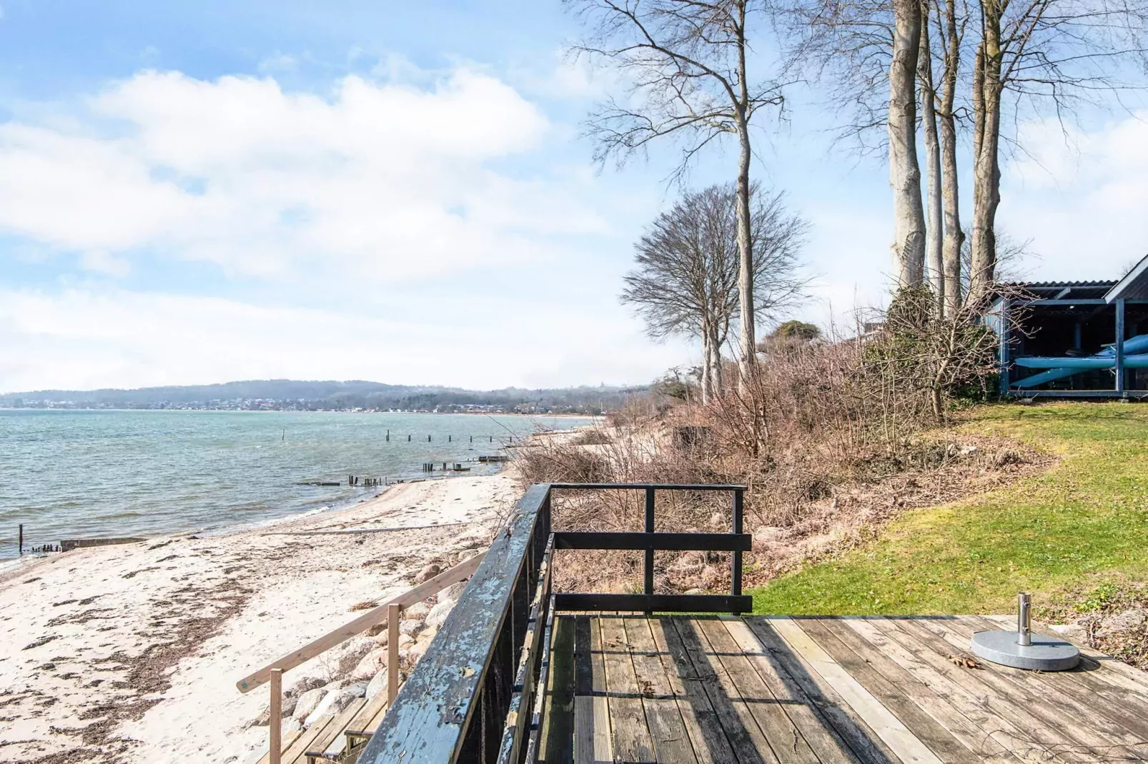 6 persoons vakantie huis in Bjert-By Traum-Waterzicht