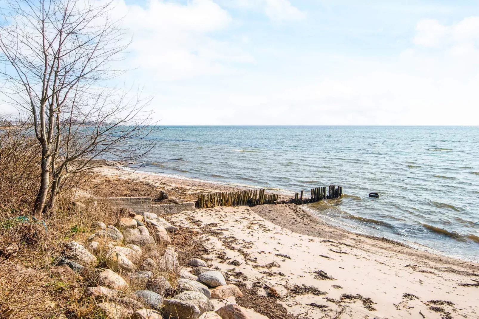 6 persoons vakantie huis in Bjert-By Traum-Waterzicht