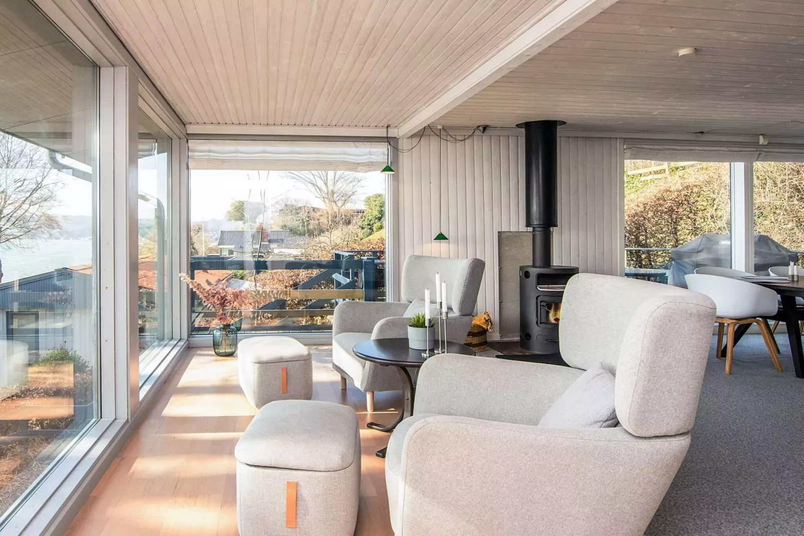6 persoons vakantie huis in Bjert-By Traum-Waterzicht