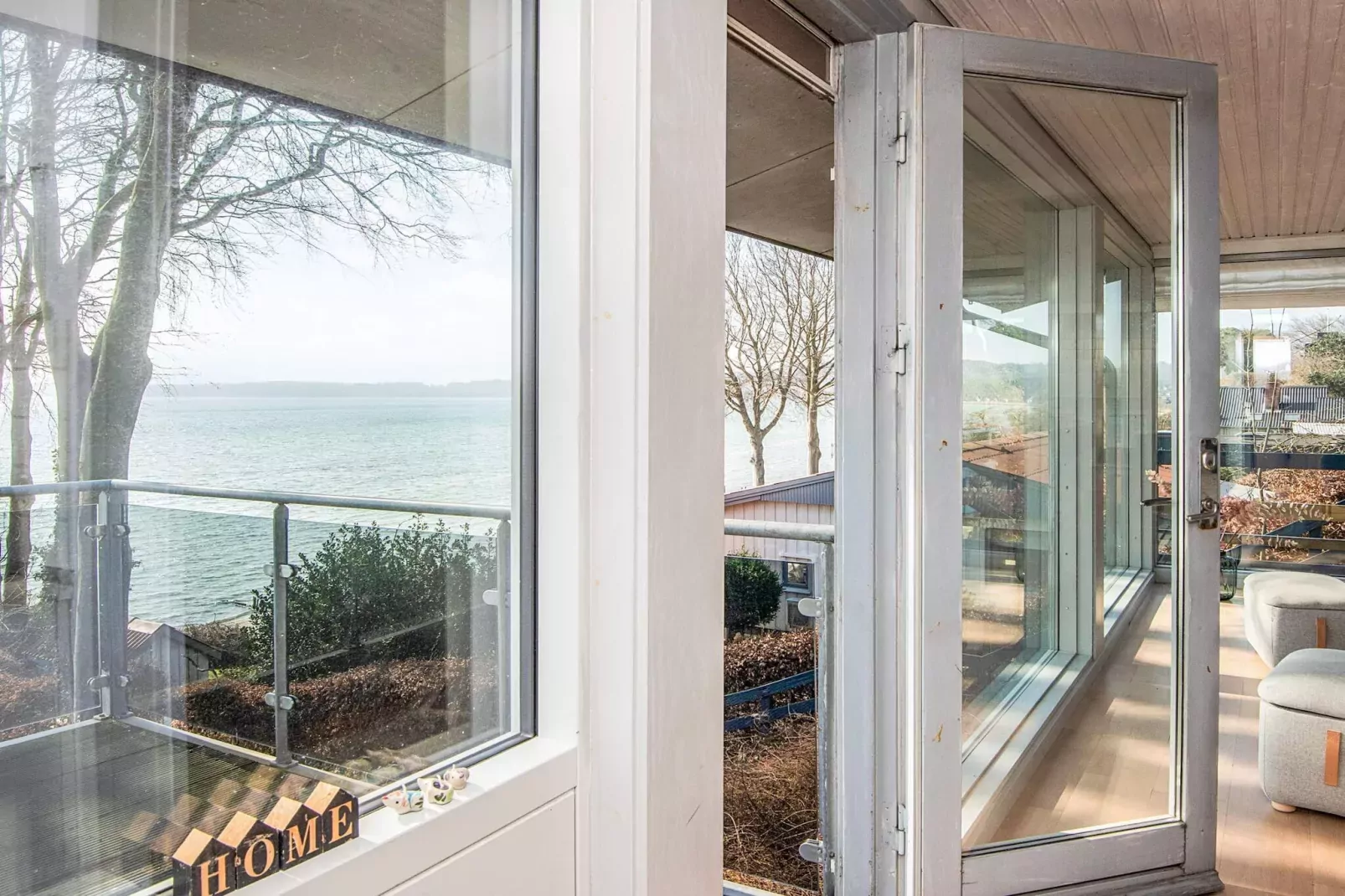 6 persoons vakantie huis in Bjert-By Traum-Waterzicht