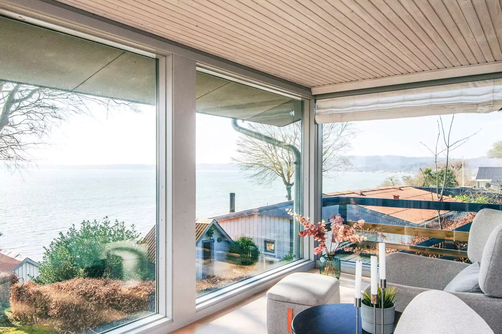 6 persoons vakantie huis in Bjert-By Traum-Binnen