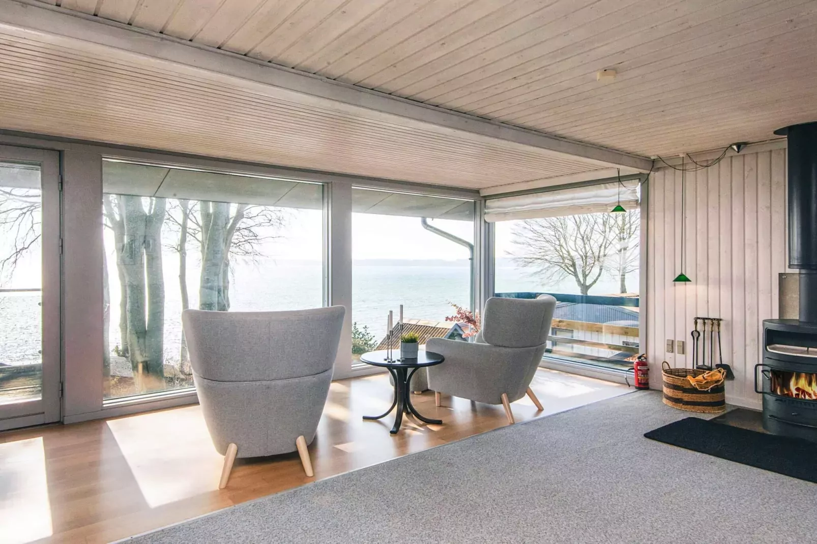 6 persoons vakantie huis in Bjert-By Traum-Binnen
